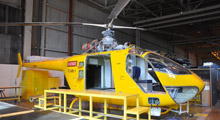 İşte ilk Türk helikopteri "Arıkopter"