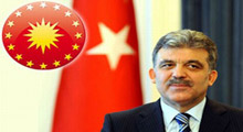 Gül konuştu