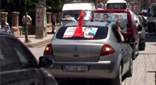 Mardin'de CHP Konvoyuna Saldırı!