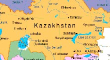 Kazakistan intihar saldırısı: 2 ölü