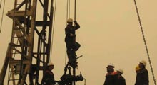 Kazakistan'da yeni petrol rezervi