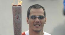 Olimpiyat meşalesi İstanbul'a gelecek