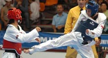 Tekvandoda Avrupa ikincisiyiz