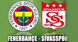 Sivasspor-Fenerbahçe