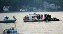 Pilot büyük felaketi önlemiş
