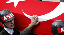 Komiser Pilot toprağa verildi