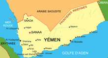 Yemen'de halk sokaklarda