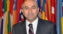 "Basın özgürlüğü için sivil anayasa şart"