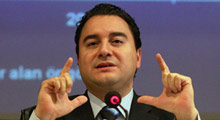 Babacan: "50 yıllık hayali gerçek oldu"