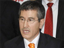 Canikli, Sağlık Sen'i ziyaret etti
