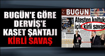 Derviş'le ilgili iddia kirli savaş!