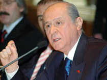 Bahçeli'den ilk açıklama geldi