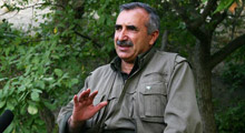 Akşam dağda
