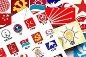 1,5 ayda 65 saat parti reklamı