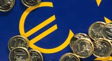 Euro, Orta Asya'da kan kaybediyor