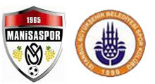 İBB: 0 - Manisaspor: 0