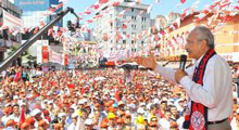 Kaz Dağları'na kazma vurulmayacak