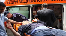 Bulgaristan'da gergin cuma