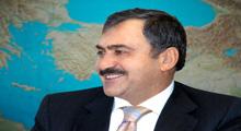 Bakan Eroğlu:"Can Dostlarımızı Unutmayalım"