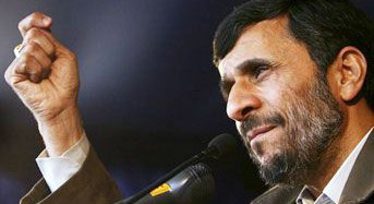 Ahmedinejad'tan bomba iddia!