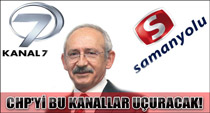 CHP'yi bu kanallar uçuracak!