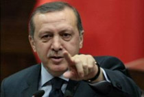 İşte o general