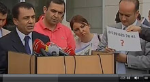 MHP, ABD'yi adres gösterdi