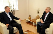 Pistte Esad'ı konuştular