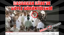 Kabe'de Böyle Görüntülendi!(VİDEO)