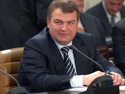 Rusya Savunma Bakanı Serdyukov görevden alındı