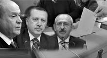 Liderlerin reyting oranları kaç?
