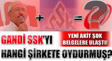 VARAN-2: SSK’yı İŞ’e peşkeş çekmiş