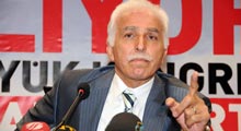 Kamalak'tan Kuzu'ya 'iktidar' cevabı