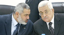 El Fetih ile Hamas görüşmesi başladı