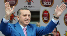 "81 Vilayette çarklar işliyor"