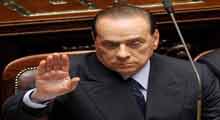 Berlusconi hakim karşısında