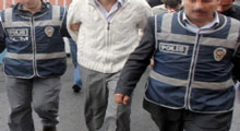 Emniyeti taşlayan BDP'lilere polis müdahale etti