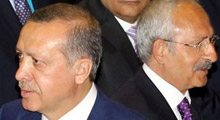 TOBB Genel Kurulunda buluştular!