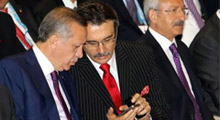 Erdoğan'a ne gösterdi?