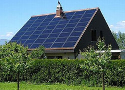 Almanya Güneş Enerjisine Dönüyor
