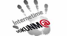 İnternetime dokunma eylemi