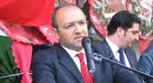 'Köylerin yol ve su problemini çözdük'