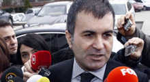 FLAŞ... Ömer Çelik hastaneye kaldırıldı!