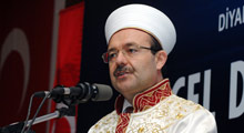 Görmez'den BDP'lilere Cuma cevabı!