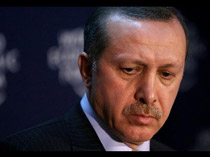 Fena yakaladı