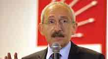 Kılıçdaroğlu: Açıklamazsan namertsin