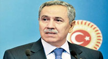 Arınç kanaat önderleriyle buluştu