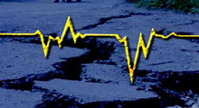 Costa rica'da 6 büyüklüğünde deprem