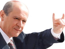 Bahçeli'ye şok tehdit