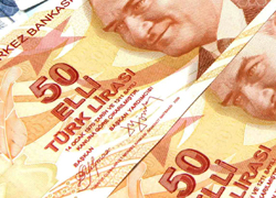 Asya'dan Türkiye'ye Para Aktı